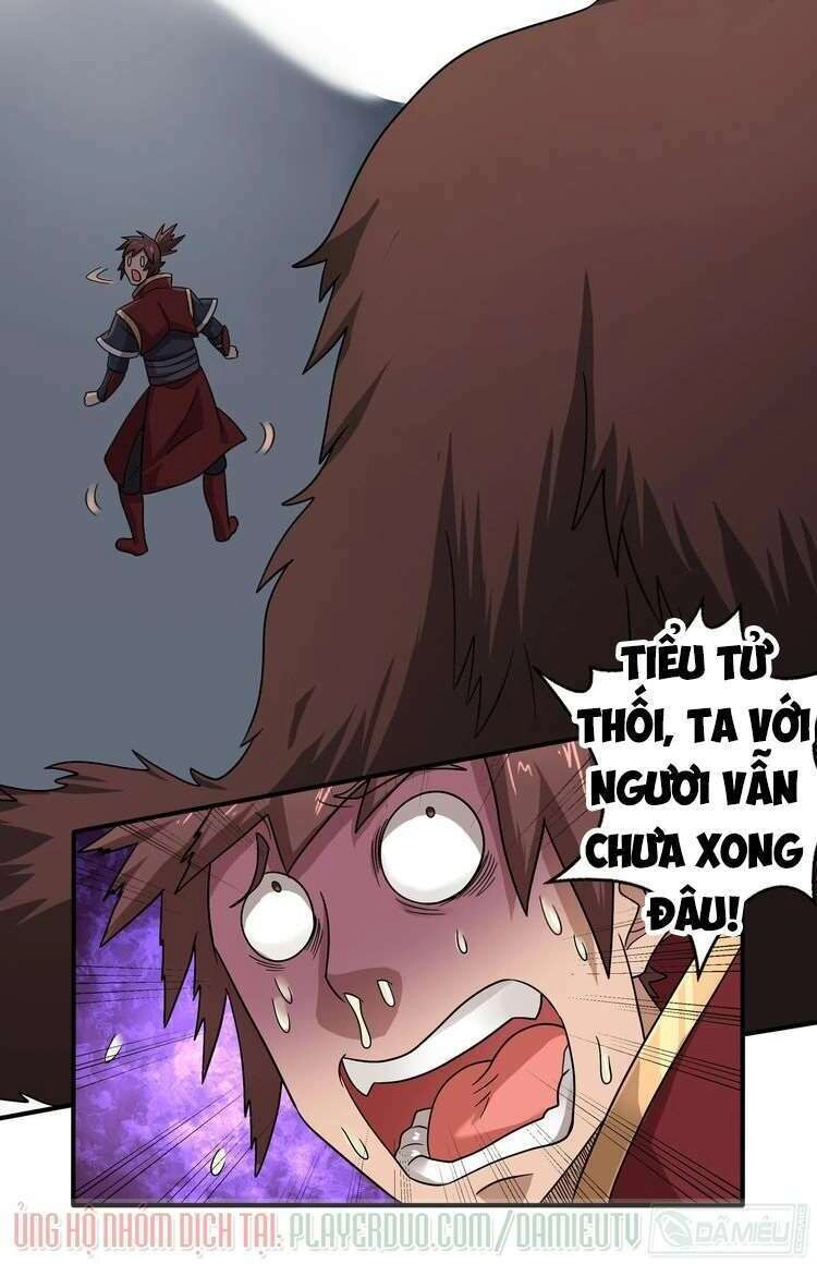 Việc Tu Luyện Hằng Ngày Của Vũ Đế Chapter 24 - 15