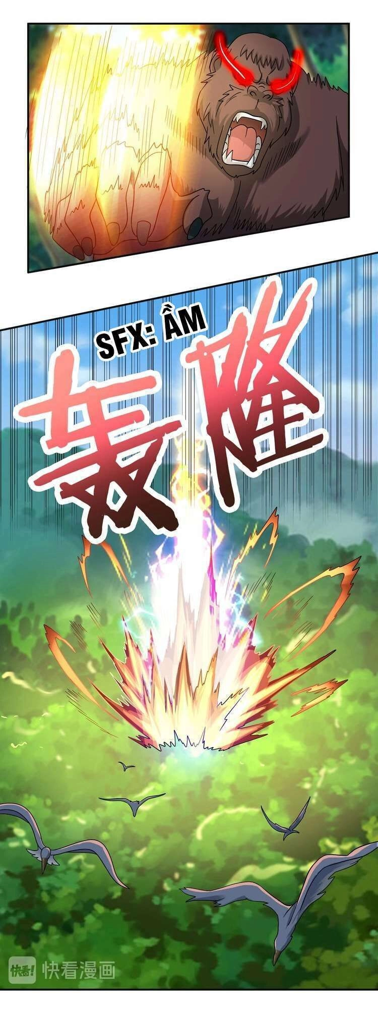 Việc Tu Luyện Hằng Ngày Của Vũ Đế Chapter 24 - 16