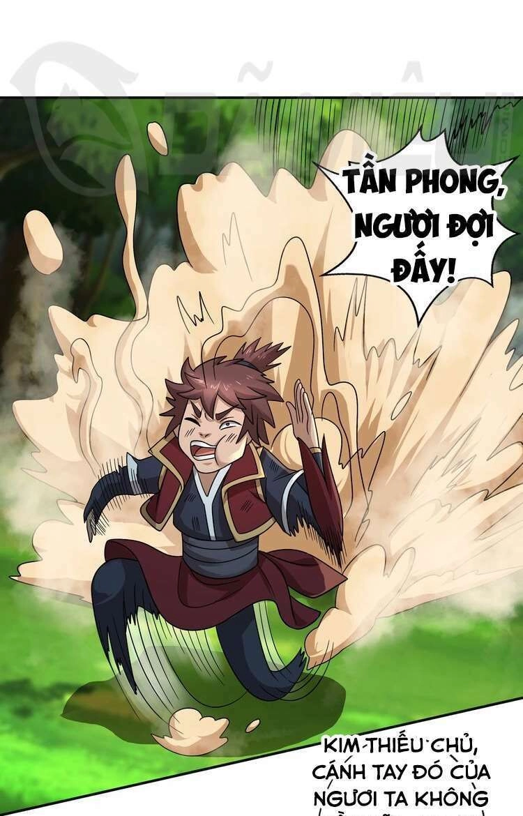 Việc Tu Luyện Hằng Ngày Của Vũ Đế Chapter 24 - 17