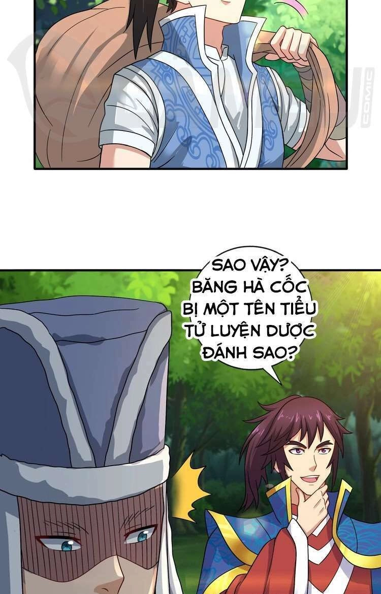 Việc Tu Luyện Hằng Ngày Của Vũ Đế Chapter 24 - 20