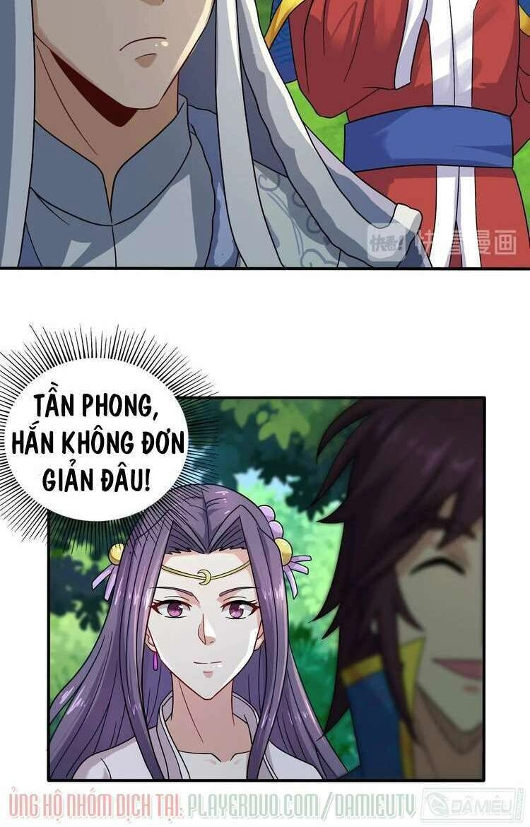 Việc Tu Luyện Hằng Ngày Của Vũ Đế Chapter 24 - 21