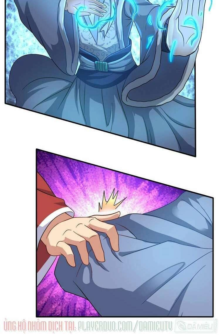 Việc Tu Luyện Hằng Ngày Của Vũ Đế Chapter 24 - 24