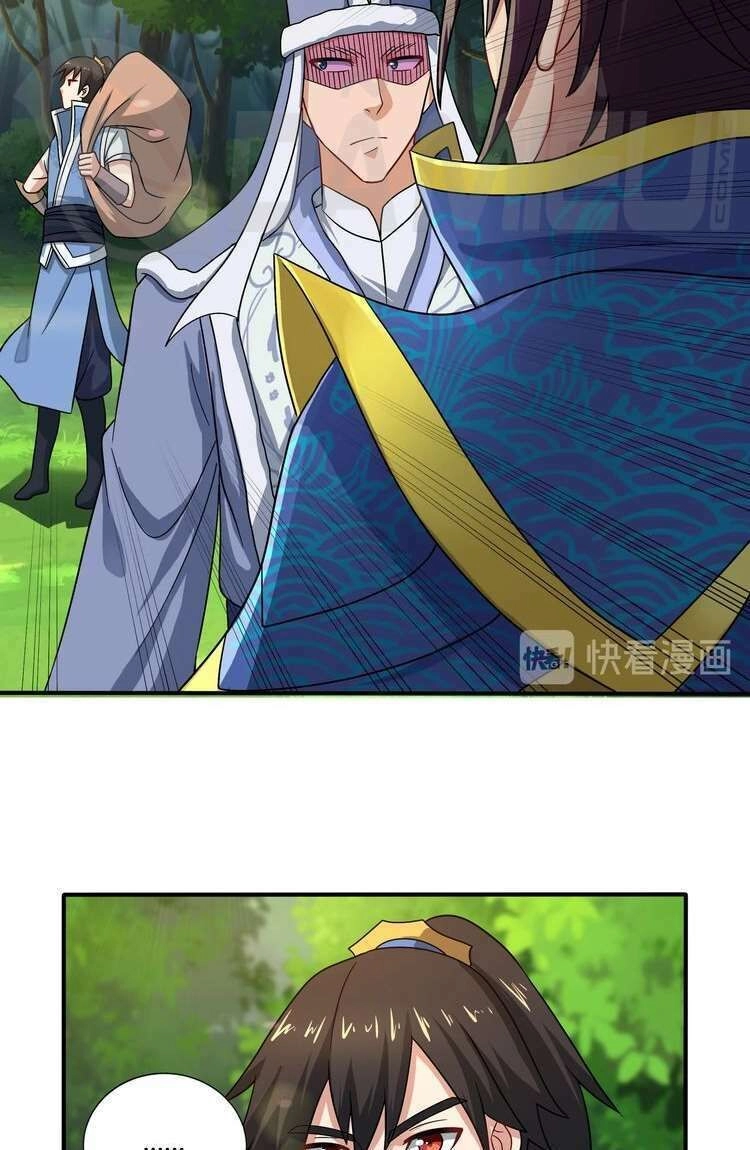 Việc Tu Luyện Hằng Ngày Của Vũ Đế Chapter 24 - 29