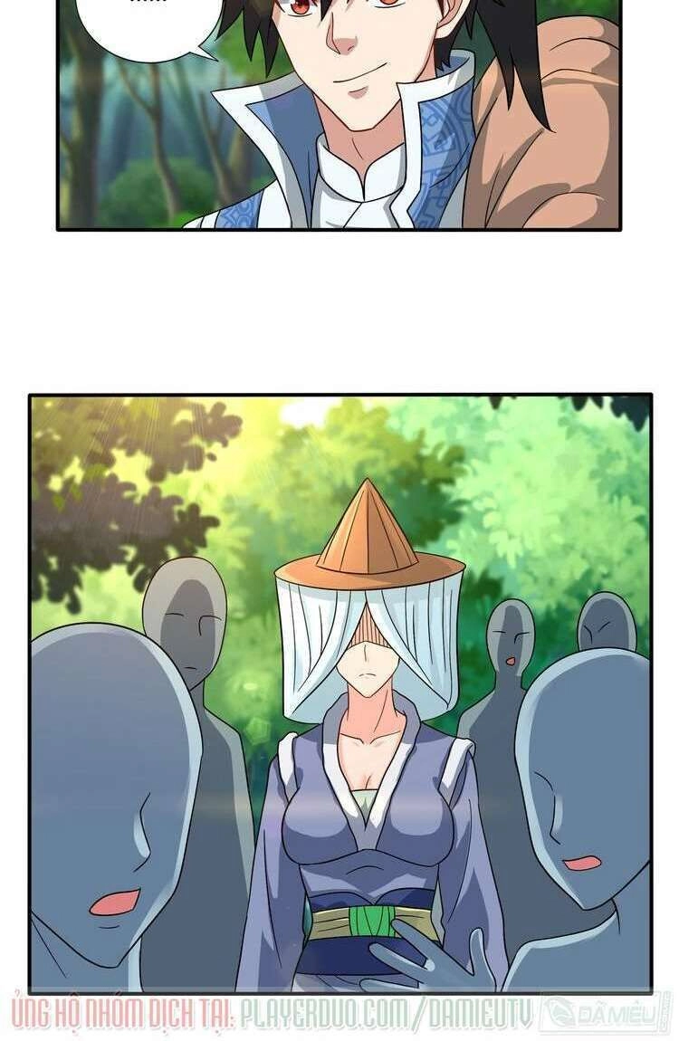 Việc Tu Luyện Hằng Ngày Của Vũ Đế Chapter 24 - 30