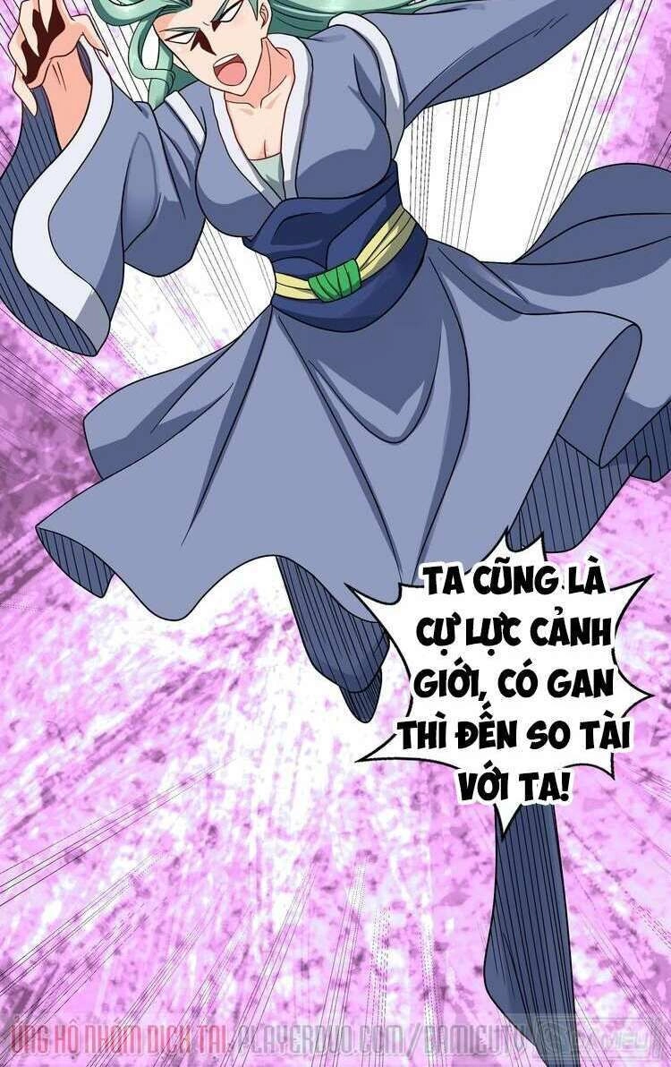 Việc Tu Luyện Hằng Ngày Của Vũ Đế Chapter 24 - 33