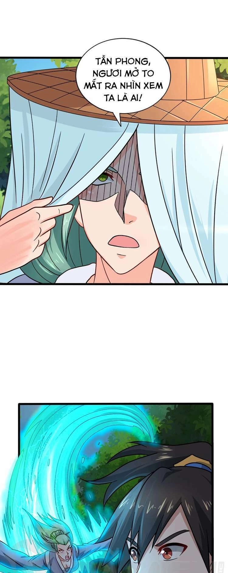 Việc Tu Luyện Hằng Ngày Của Vũ Đế Chapter 25 - 1