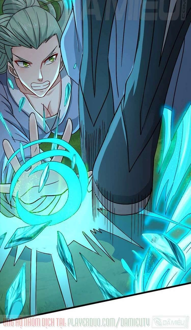 Việc Tu Luyện Hằng Ngày Của Vũ Đế Chapter 25 - 4