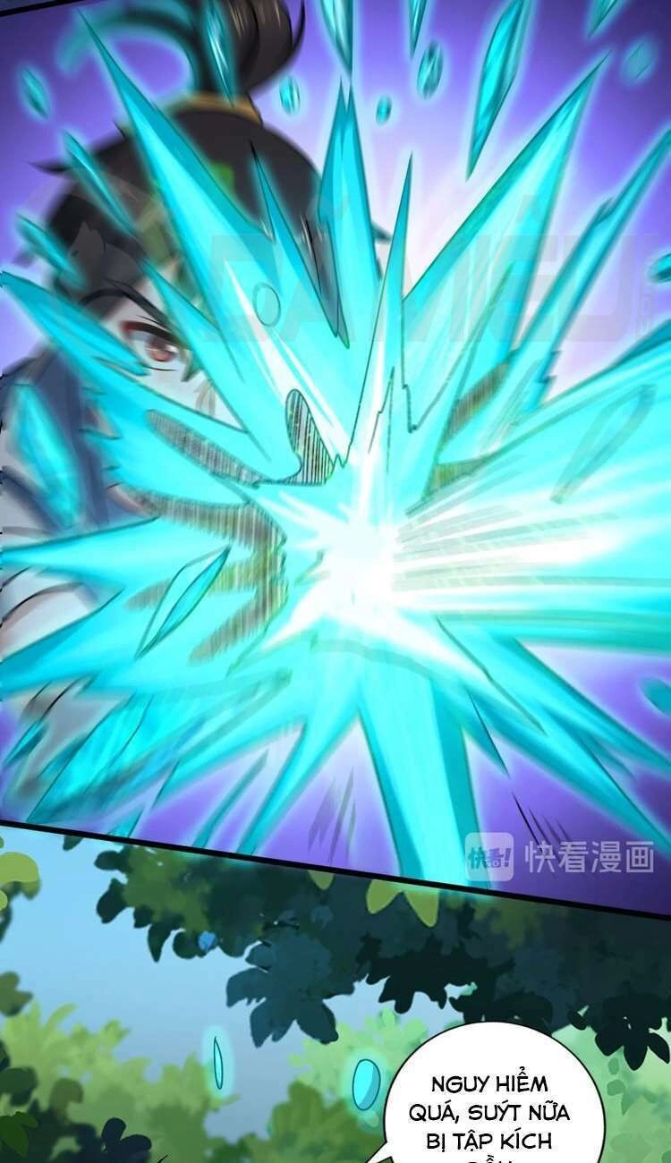 Việc Tu Luyện Hằng Ngày Của Vũ Đế Chapter 25 - 6