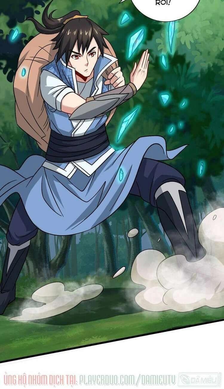 Việc Tu Luyện Hằng Ngày Của Vũ Đế Chapter 25 - 7