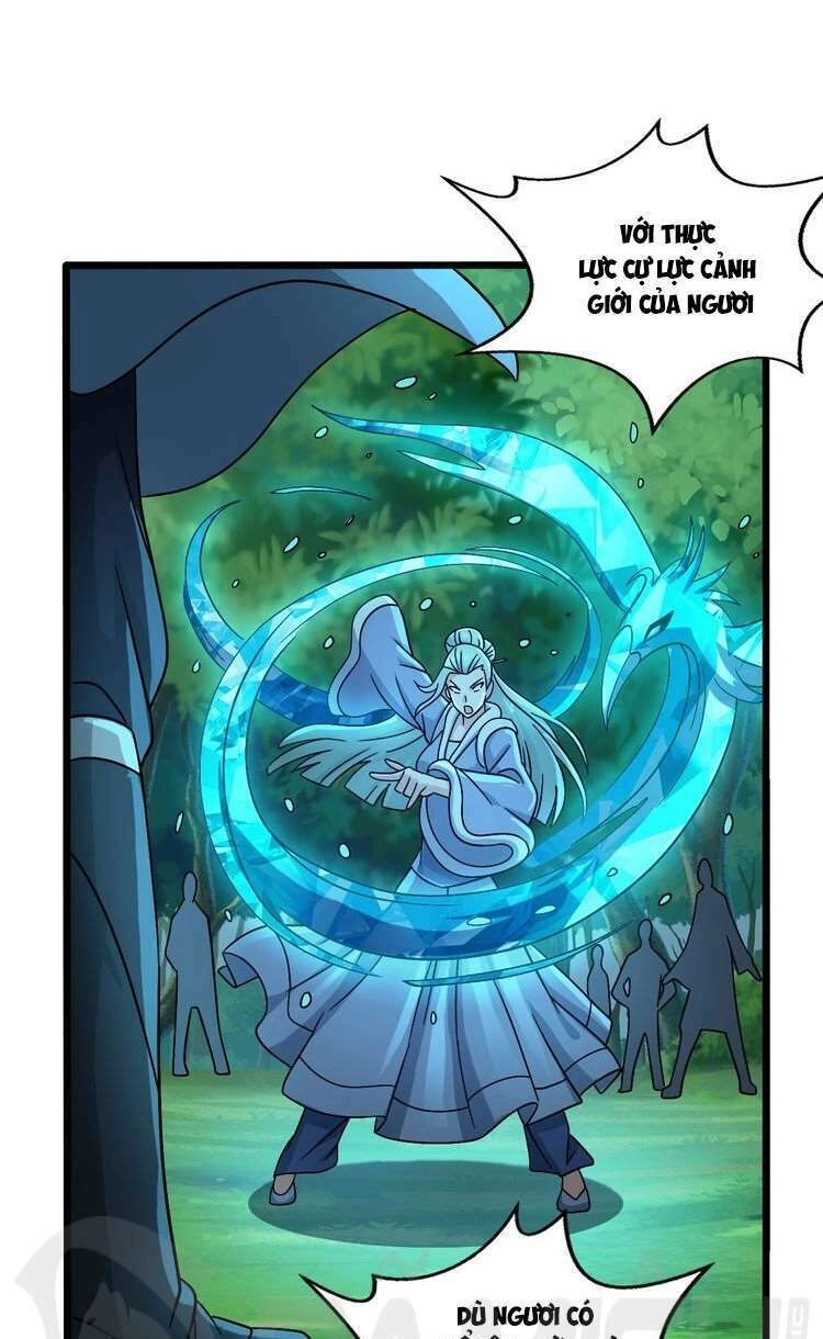 Việc Tu Luyện Hằng Ngày Của Vũ Đế Chapter 25 - 9