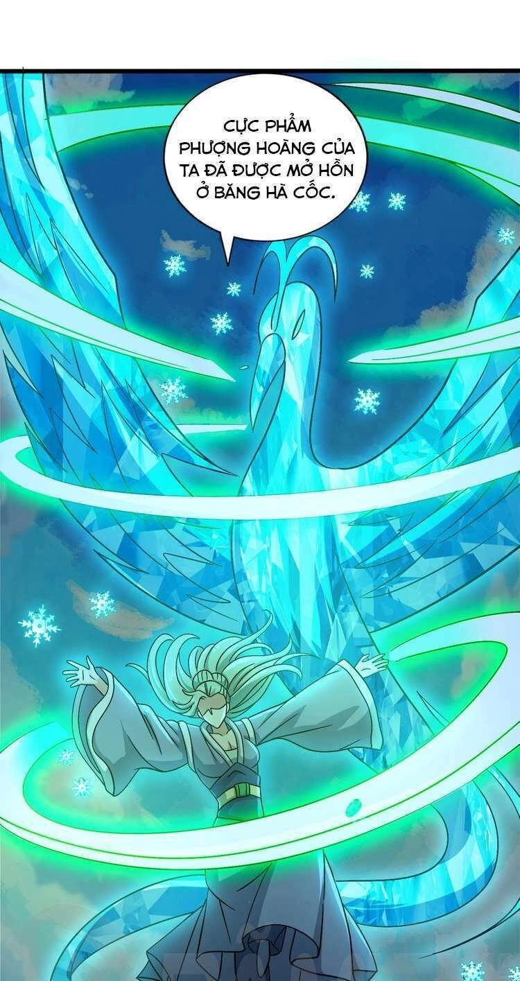 Việc Tu Luyện Hằng Ngày Của Vũ Đế Chapter 25 - 11