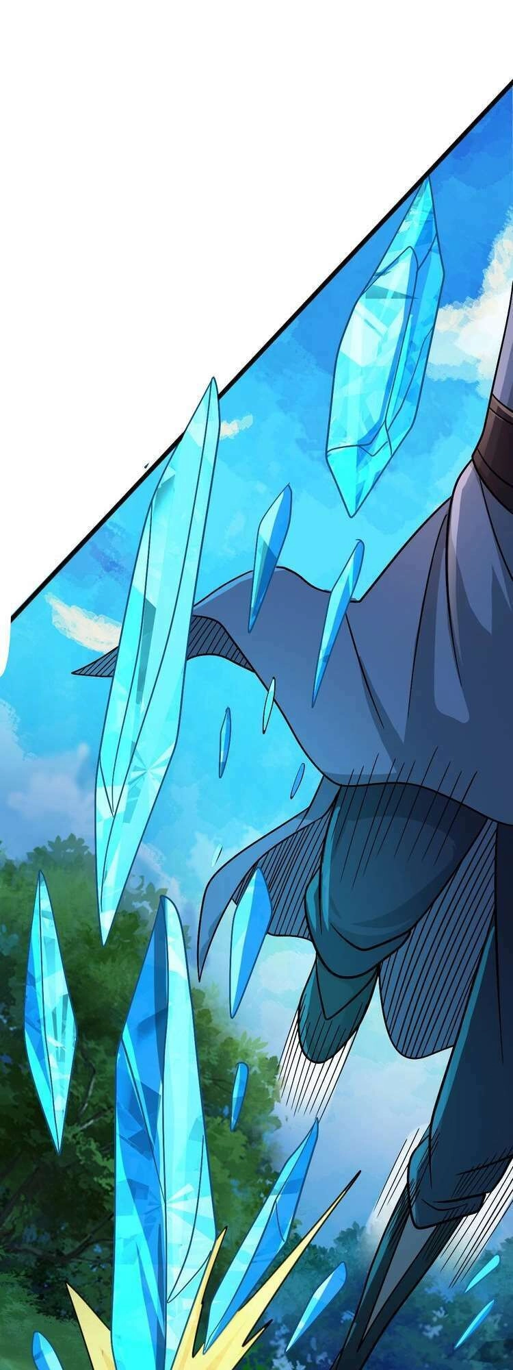 Việc Tu Luyện Hằng Ngày Của Vũ Đế Chapter 25 - 21