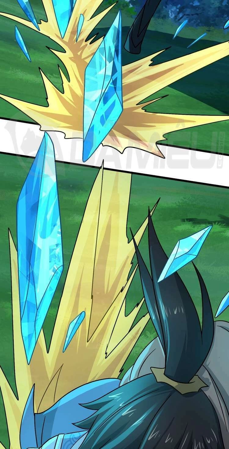 Việc Tu Luyện Hằng Ngày Của Vũ Đế Chapter 25 - 22