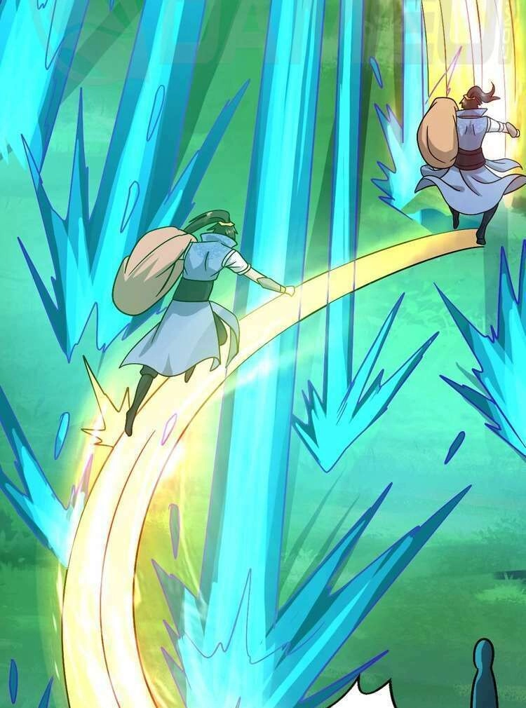 Việc Tu Luyện Hằng Ngày Của Vũ Đế Chapter 25 - 25