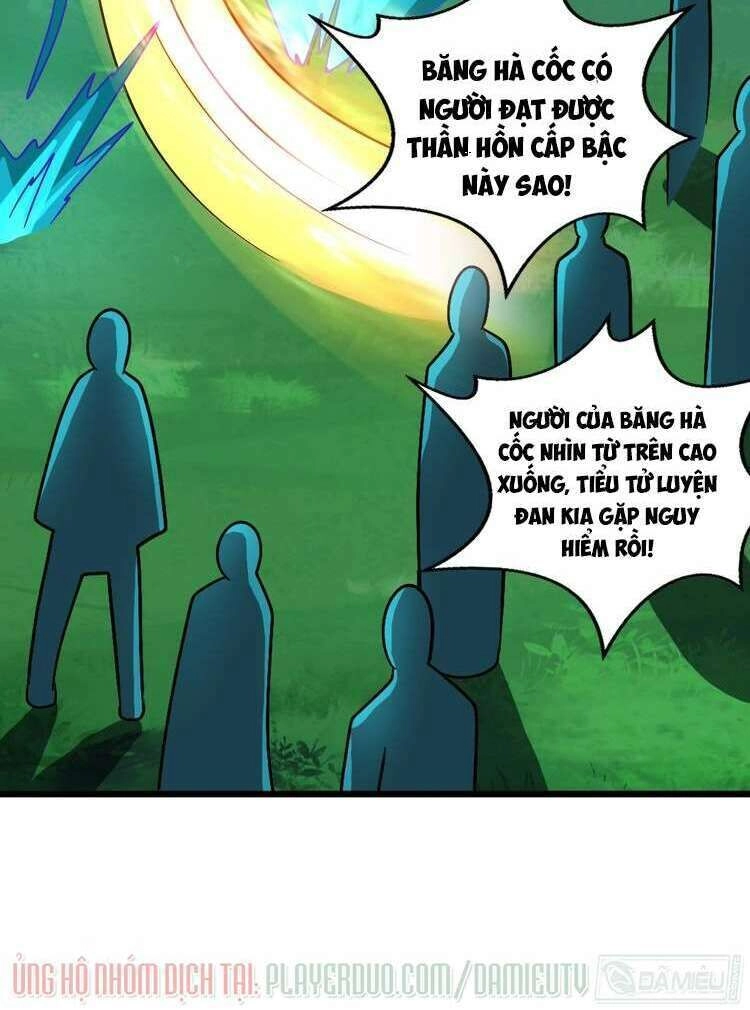 Việc Tu Luyện Hằng Ngày Của Vũ Đế Chapter 25 - 26