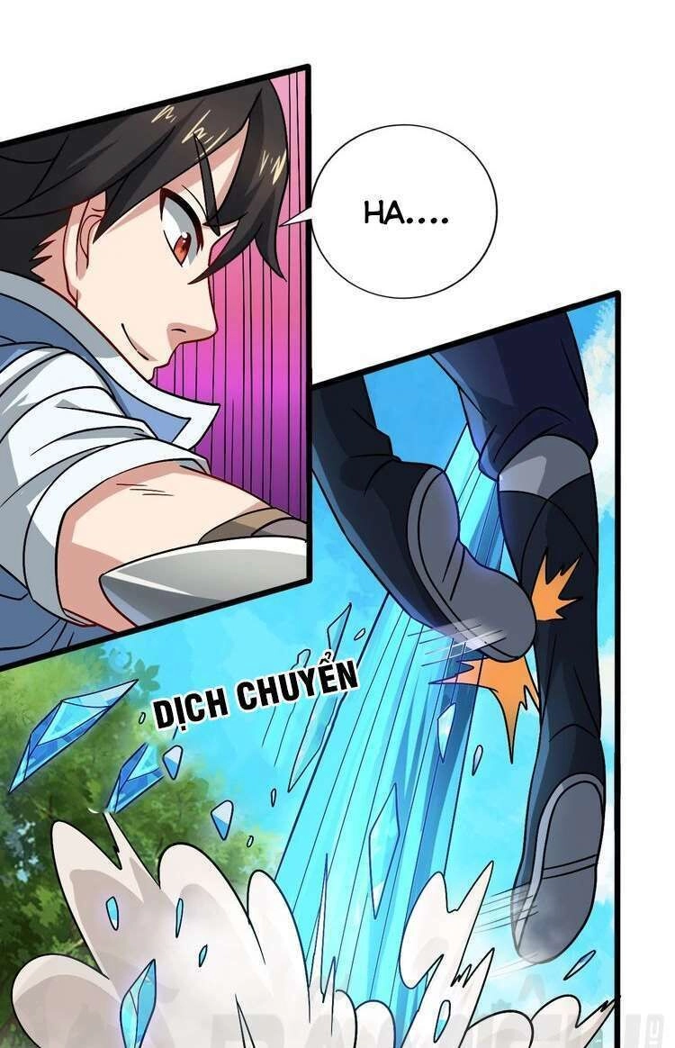 Việc Tu Luyện Hằng Ngày Của Vũ Đế Chapter 25 - 28