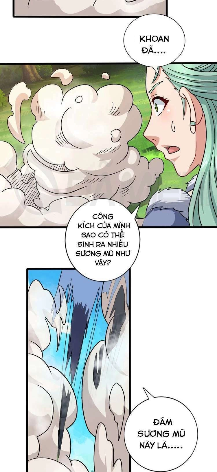 Việc Tu Luyện Hằng Ngày Của Vũ Đế Chapter 25 - 31