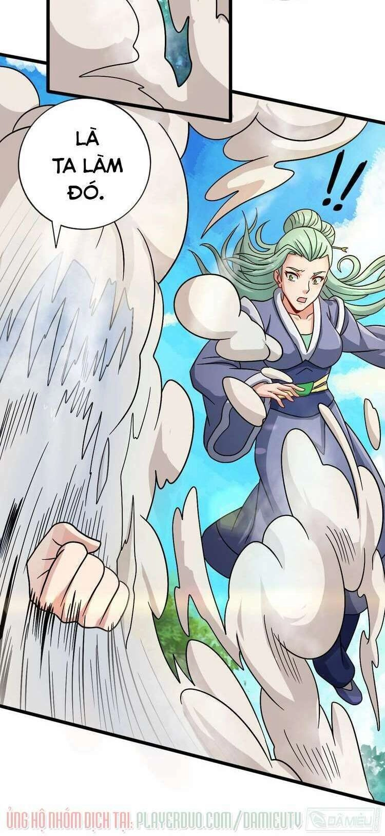 Việc Tu Luyện Hằng Ngày Của Vũ Đế Chapter 25 - 32