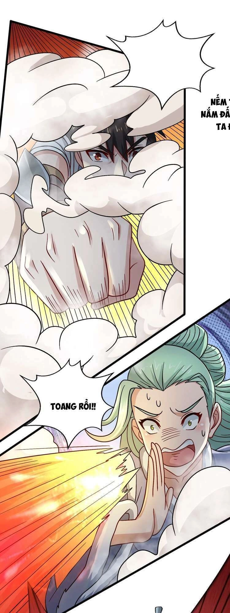 Việc Tu Luyện Hằng Ngày Của Vũ Đế Chapter 25 - 33