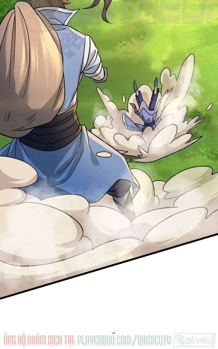 Việc Tu Luyện Hằng Ngày Của Vũ Đế Chapter 25 - 37