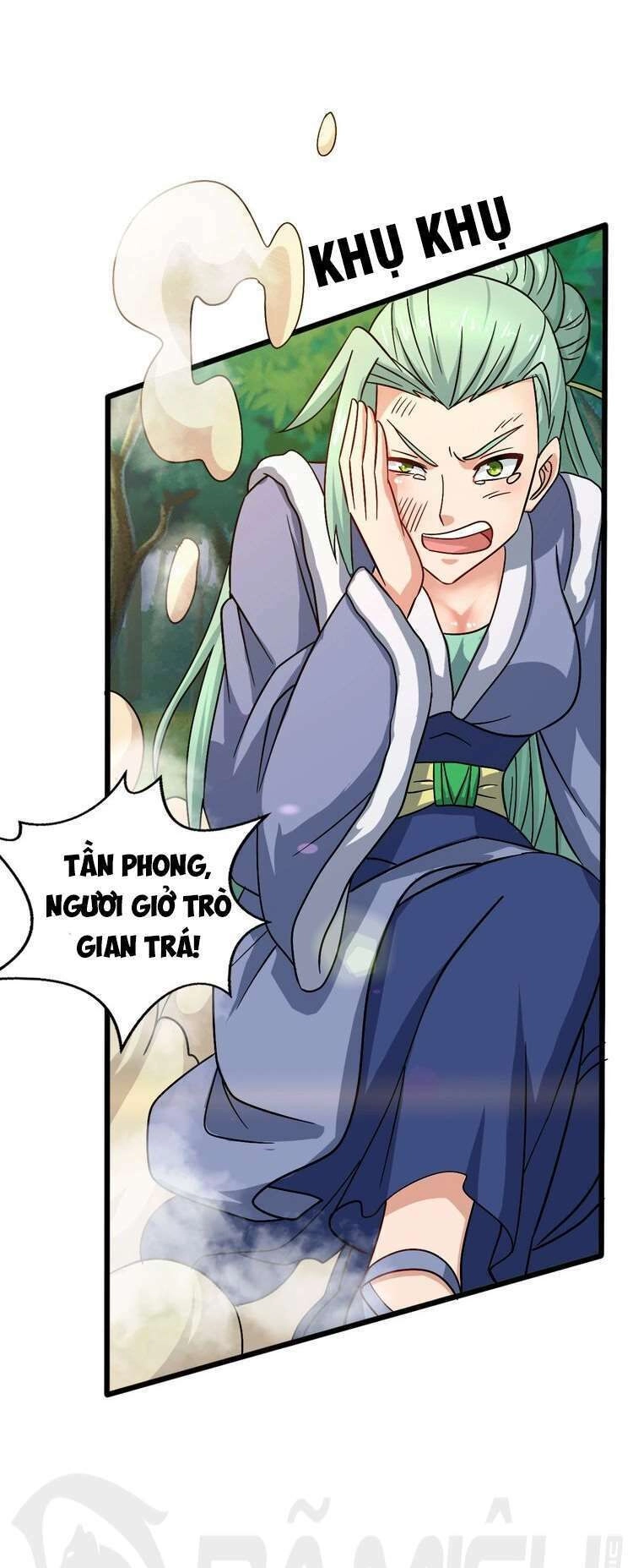 Việc Tu Luyện Hằng Ngày Của Vũ Đế Chapter 25 - 38