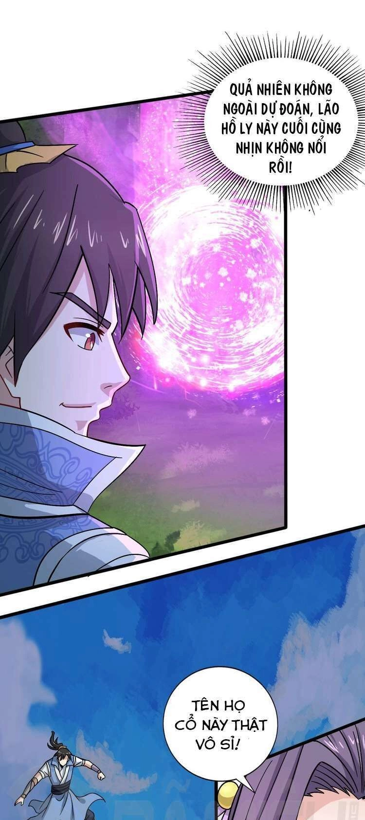 Việc Tu Luyện Hằng Ngày Của Vũ Đế Chapter 25 - 40