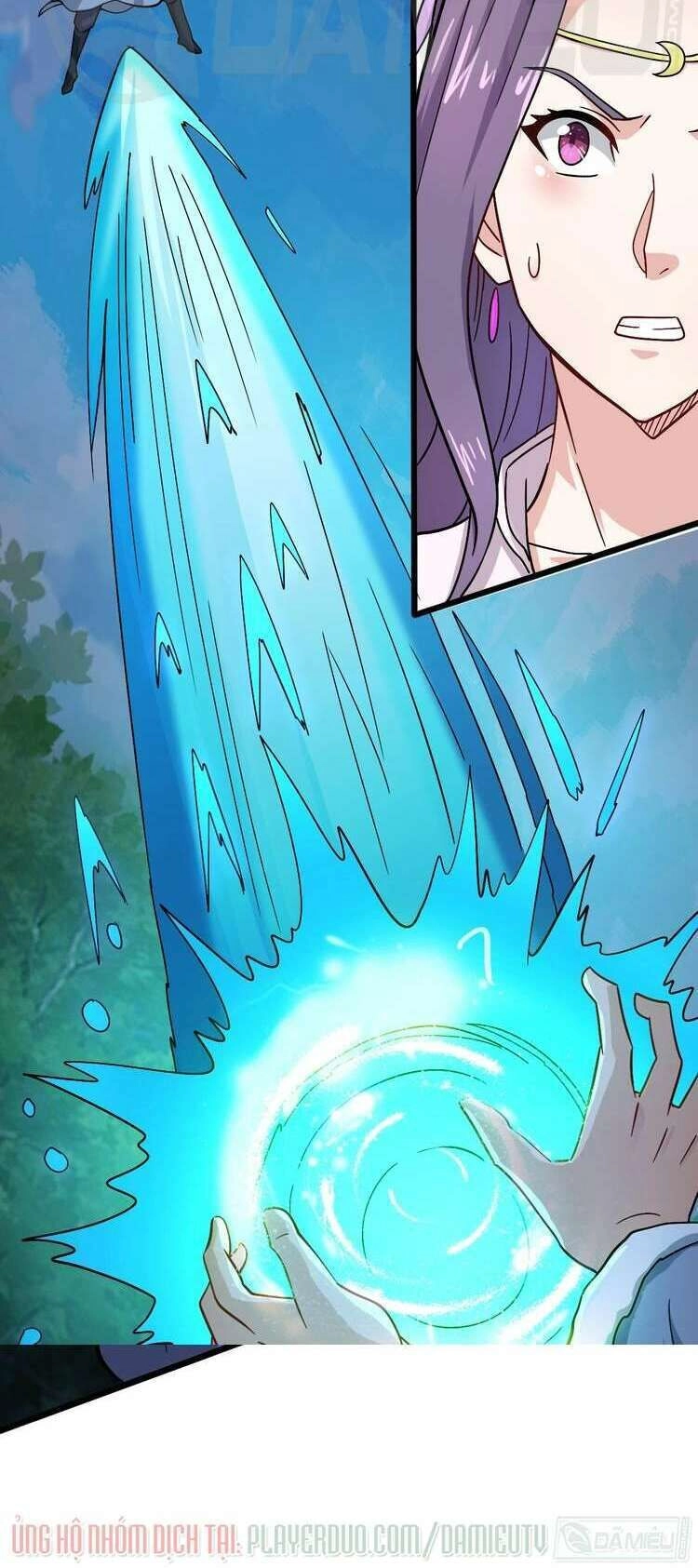 Việc Tu Luyện Hằng Ngày Của Vũ Đế Chapter 25 - 41