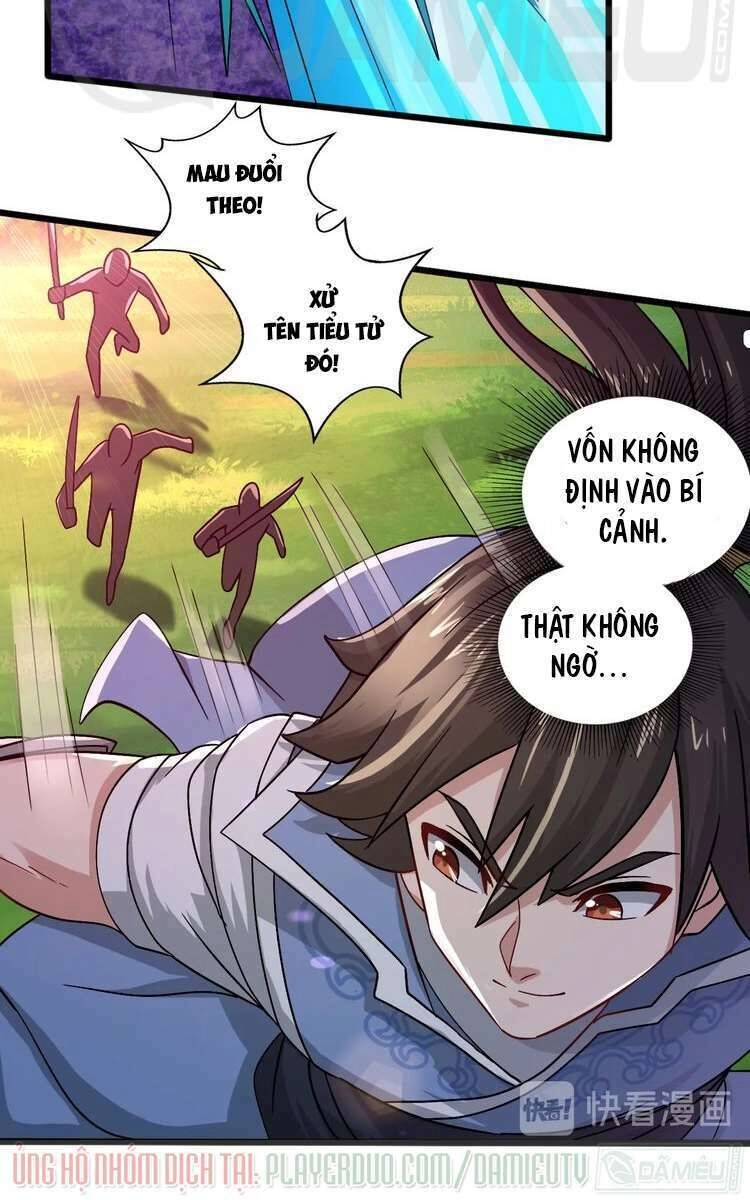 Việc Tu Luyện Hằng Ngày Của Vũ Đế Chapter 25 - 43