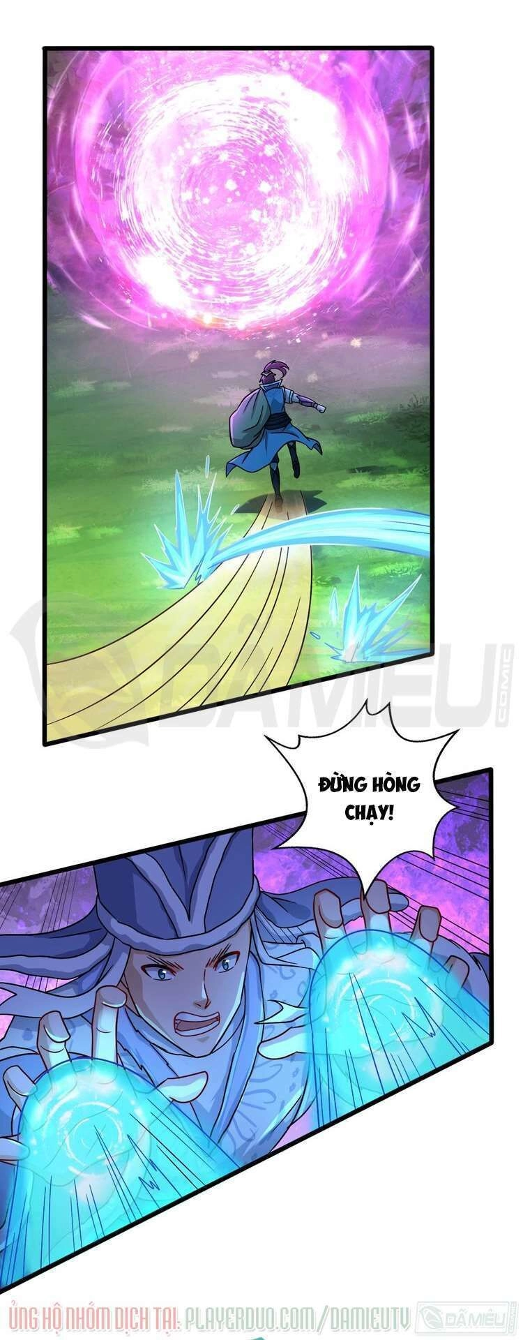 Việc Tu Luyện Hằng Ngày Của Vũ Đế Chapter 25 - 44