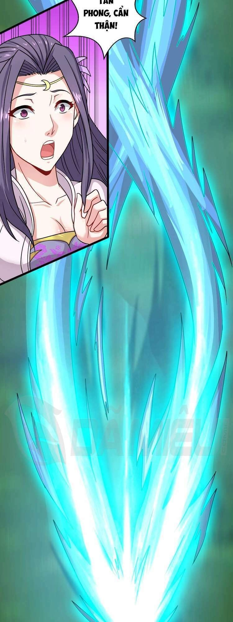 Việc Tu Luyện Hằng Ngày Của Vũ Đế Chapter 25 - 46