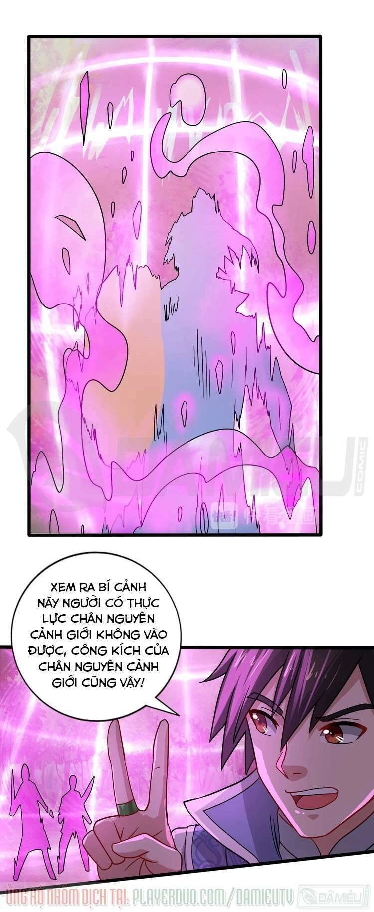 Việc Tu Luyện Hằng Ngày Của Vũ Đế Chapter 25 - 51