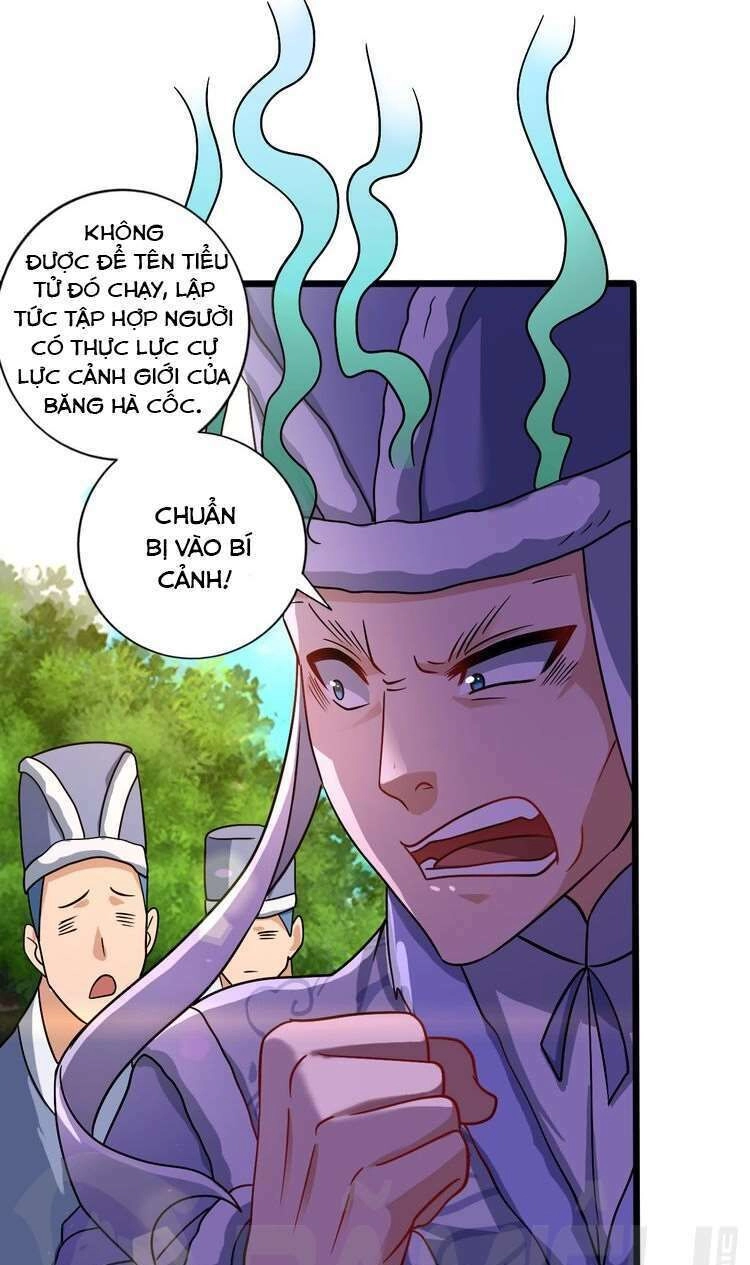 Việc Tu Luyện Hằng Ngày Của Vũ Đế Chapter 25 - 53