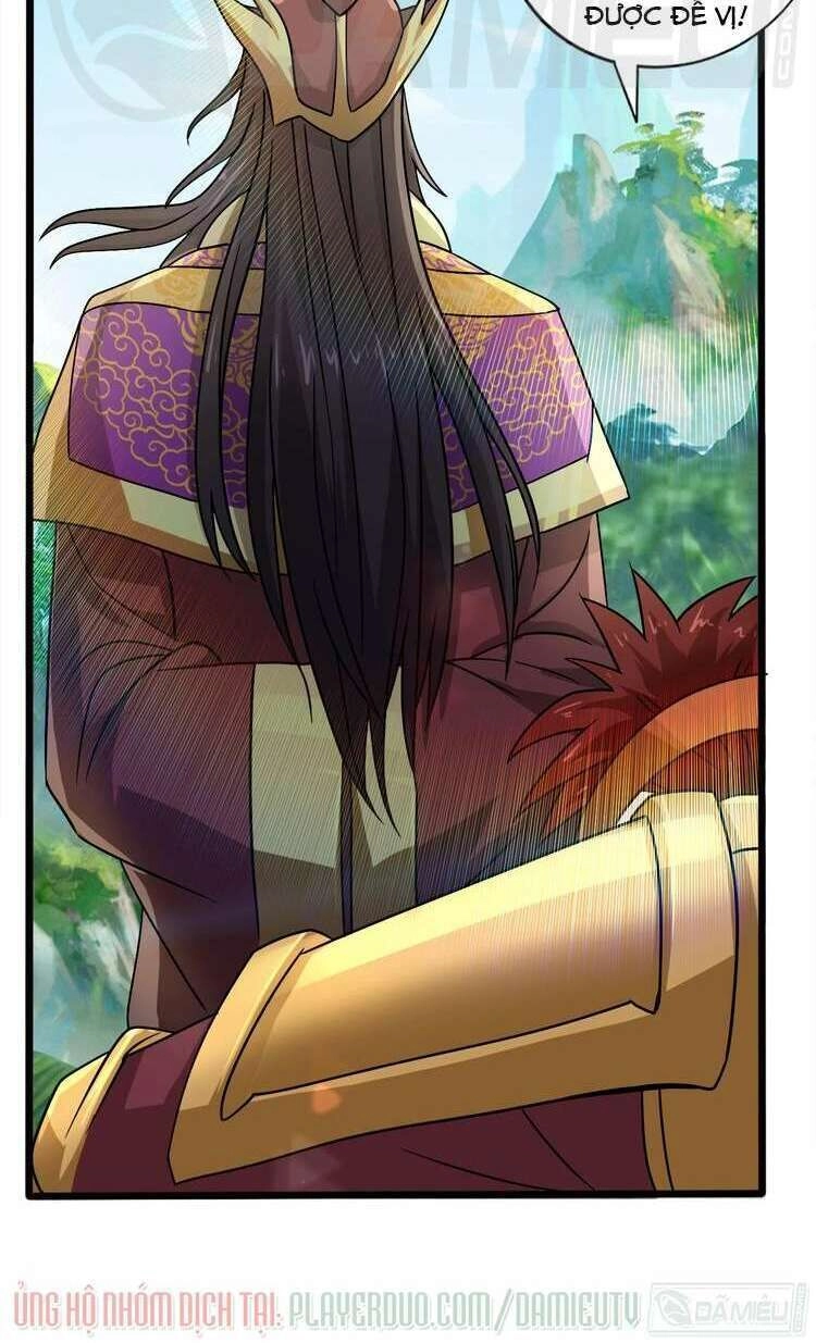 Việc Tu Luyện Hằng Ngày Của Vũ Đế Chapter 25 - 63