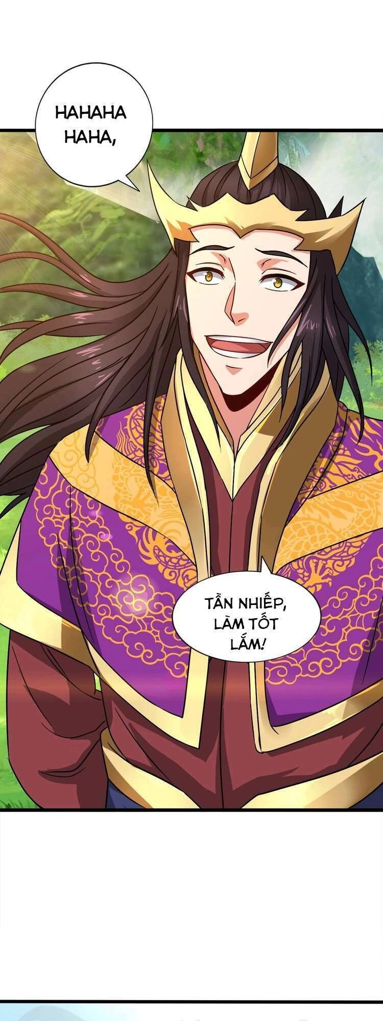 Việc Tu Luyện Hằng Ngày Của Vũ Đế Chapter 25 - 64