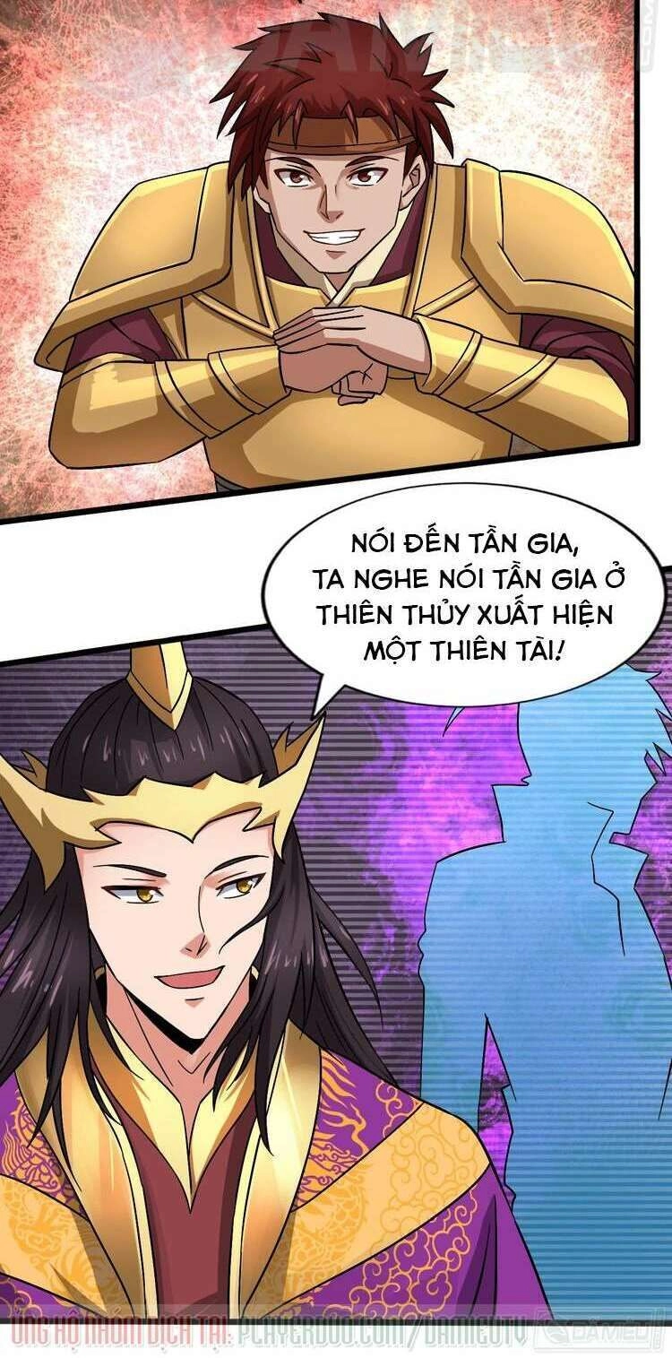 Việc Tu Luyện Hằng Ngày Của Vũ Đế Chapter 26 - 2