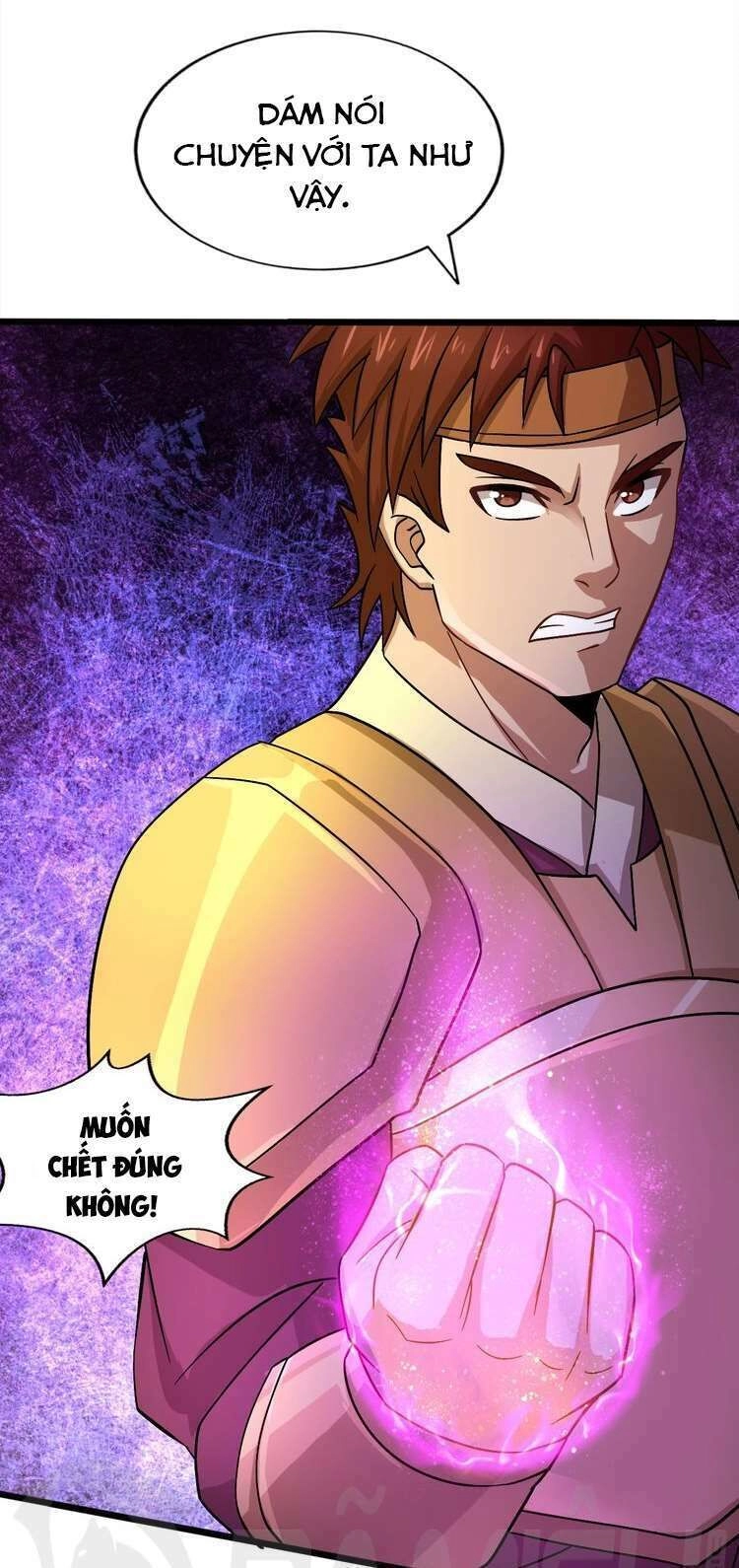 Việc Tu Luyện Hằng Ngày Của Vũ Đế Chapter 26 - 5