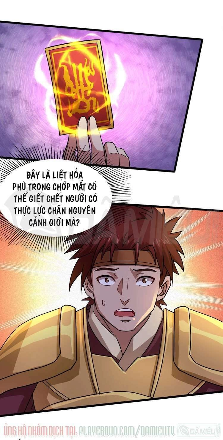 Việc Tu Luyện Hằng Ngày Của Vũ Đế Chapter 26 - 7