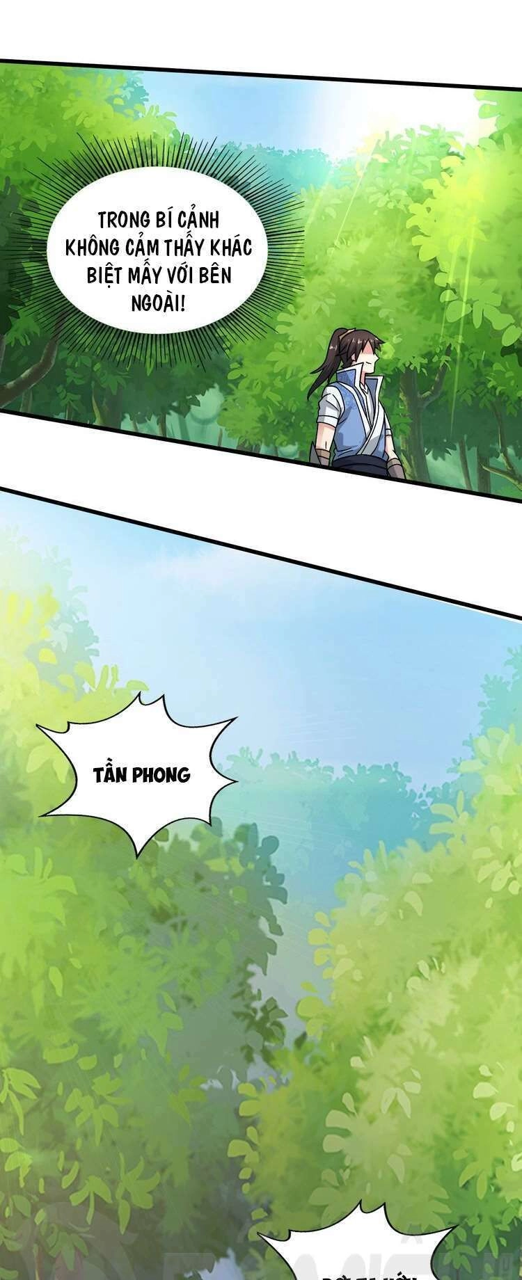 Việc Tu Luyện Hằng Ngày Của Vũ Đế Chapter 26 - 11