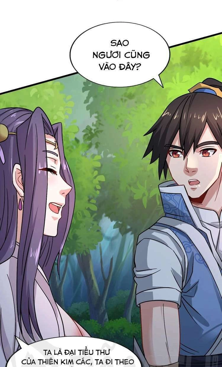 Việc Tu Luyện Hằng Ngày Của Vũ Đế Chapter 26 - 13