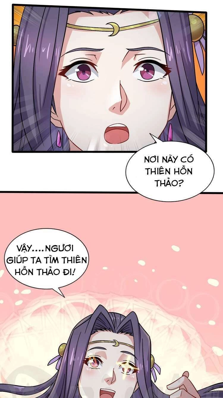 Việc Tu Luyện Hằng Ngày Của Vũ Đế Chapter 26 - 18