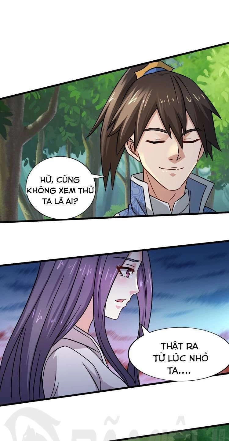 Việc Tu Luyện Hằng Ngày Của Vũ Đế Chapter 26 - 22