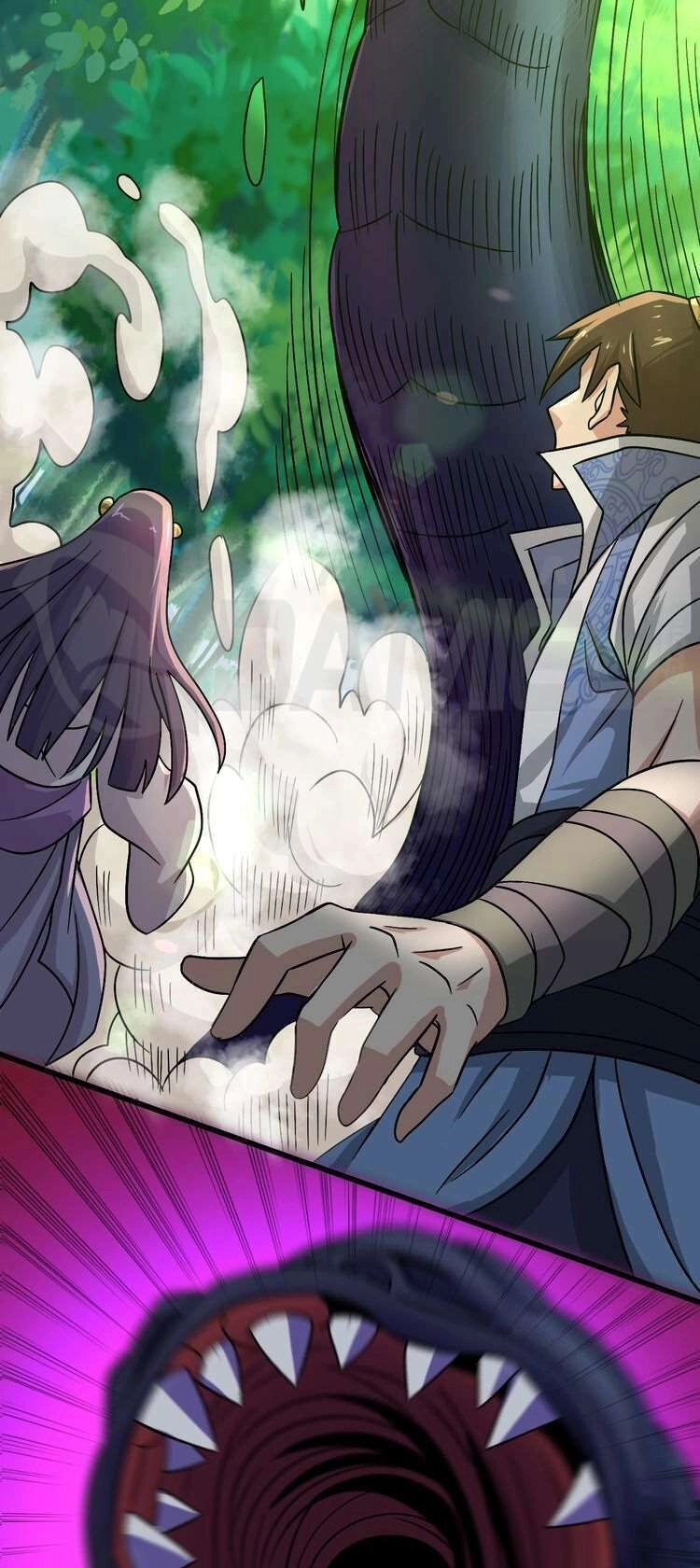 Việc Tu Luyện Hằng Ngày Của Vũ Đế Chapter 26 - 25