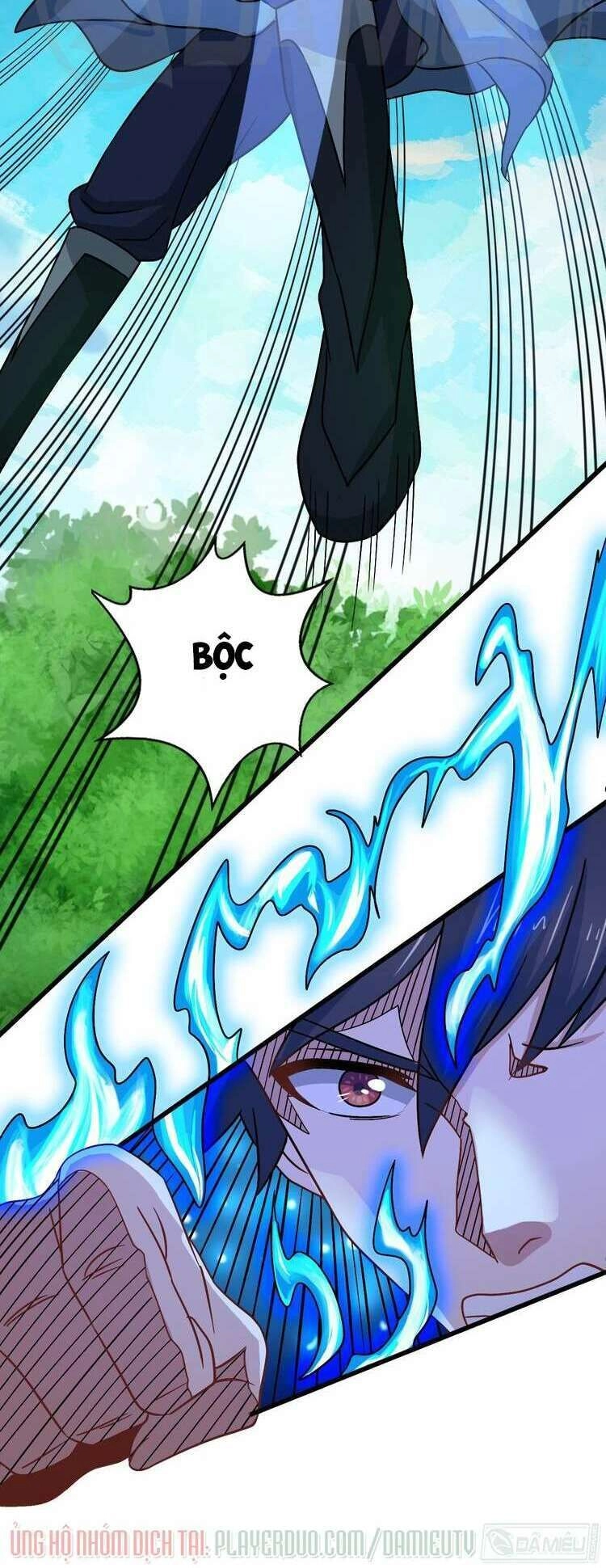 Việc Tu Luyện Hằng Ngày Của Vũ Đế Chapter 26 - 31