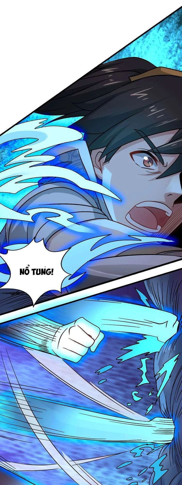 Việc Tu Luyện Hằng Ngày Của Vũ Đế Chapter 26 - 35