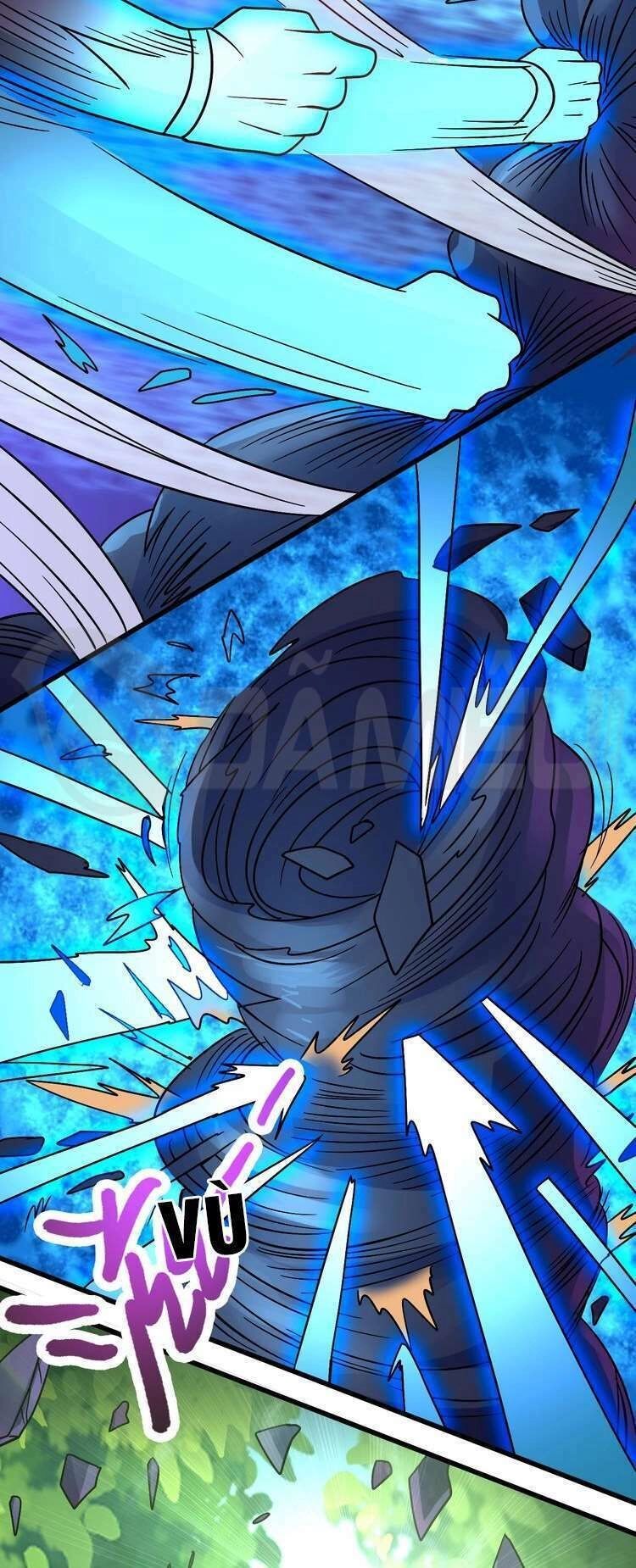 Việc Tu Luyện Hằng Ngày Của Vũ Đế Chapter 26 - 36