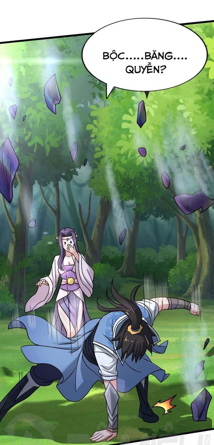 Việc Tu Luyện Hằng Ngày Của Vũ Đế Chapter 26 - 38