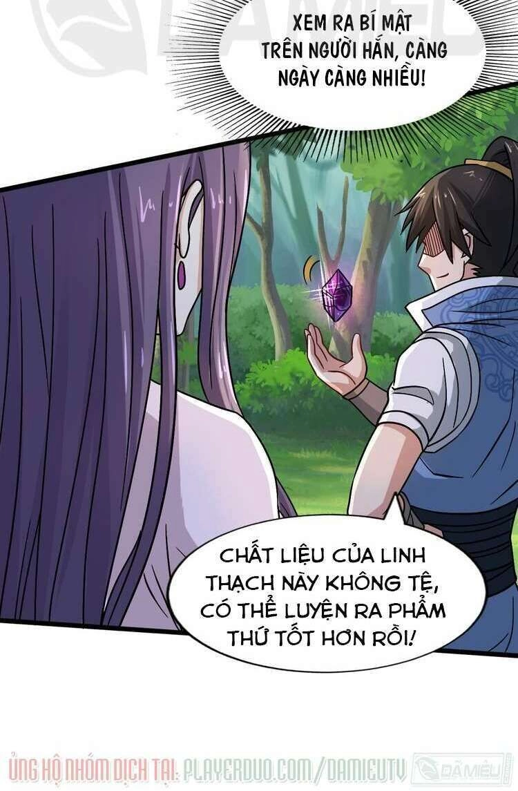 Việc Tu Luyện Hằng Ngày Của Vũ Đế Chapter 26 - 41