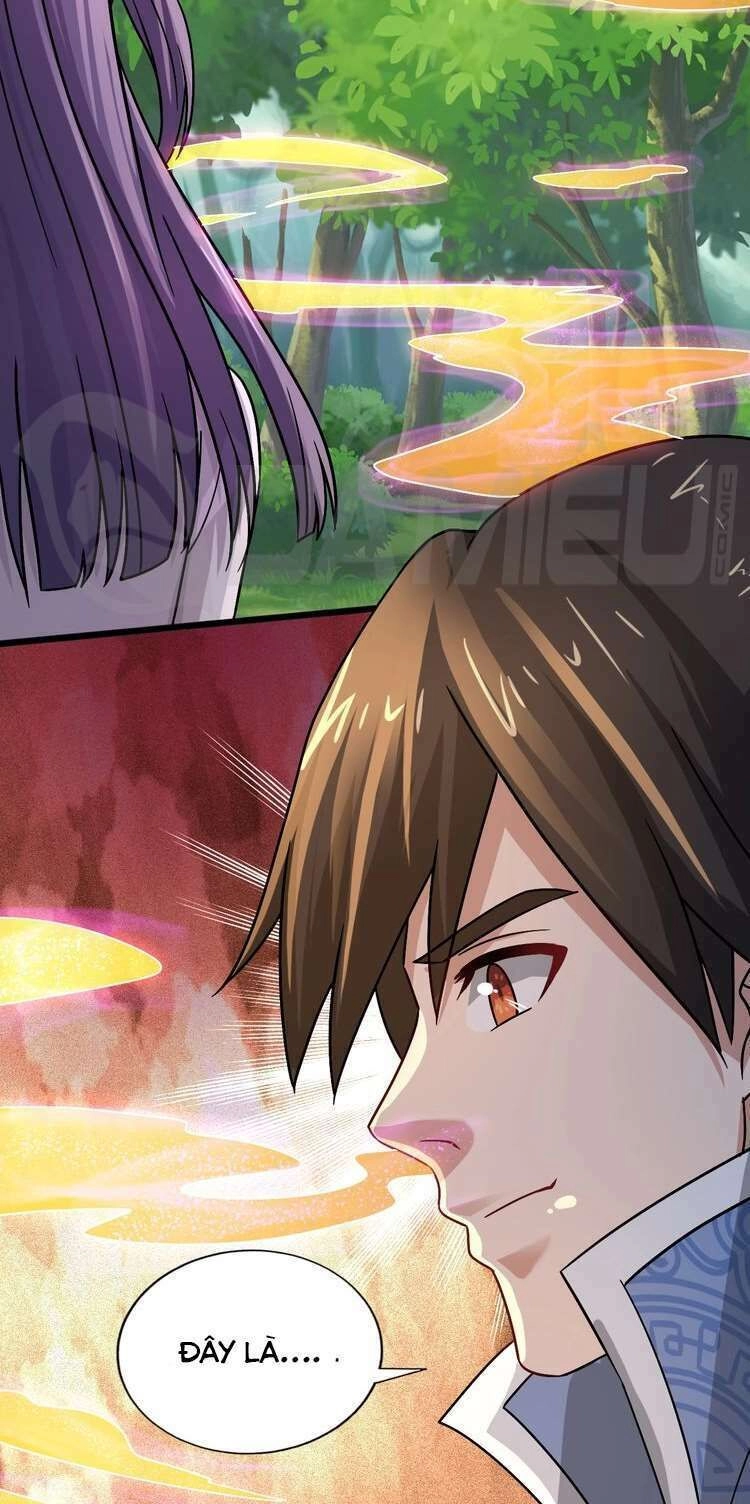 Việc Tu Luyện Hằng Ngày Của Vũ Đế Chapter 26 - 43