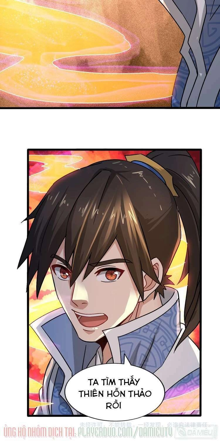 Việc Tu Luyện Hằng Ngày Của Vũ Đế Chapter 26 - 44