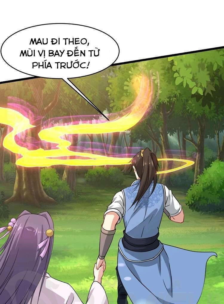 Việc Tu Luyện Hằng Ngày Của Vũ Đế Chapter 27 - 1